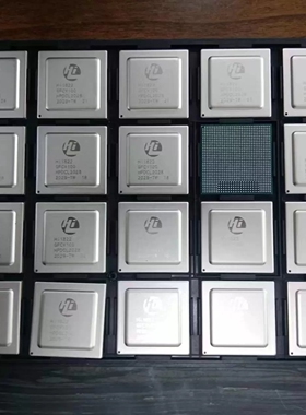 HI1822GFCV100 b双口万兆网卡芯片 海思Hi1822 全新原装可直拍