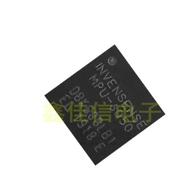 MPU6050 3050 6000 6052C 6500 6515 6881 9250 QFN24传感器芯片A