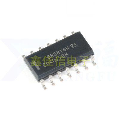 全新原装正品 CD4077BM96 SOIC-14 CMOS四路异或门 贴片逻辑芯片