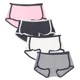 Underwear Panties Women 女棉内裤 Briefs Cotton Sexy Female