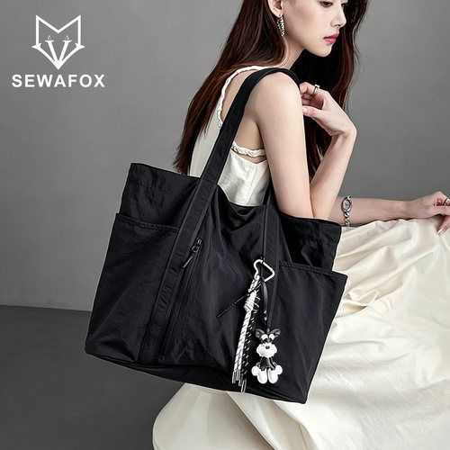 SEWAFOX大容量托特包女