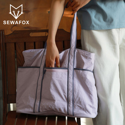 SEWAHU大容量托特包女