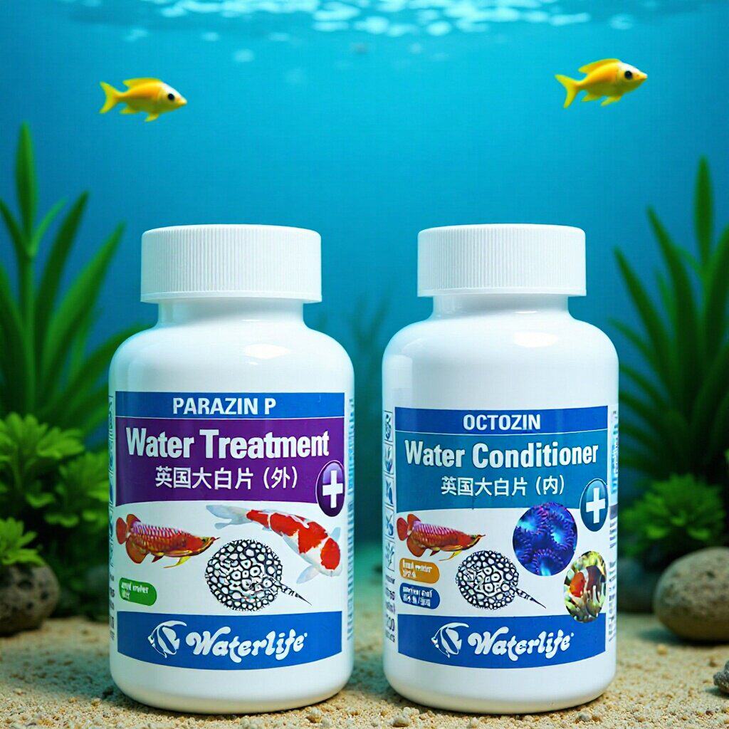 内寄外寄Waterlife大白片