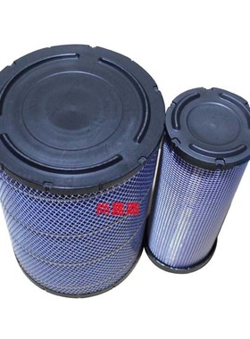 适配K2336空滤pu新款江淮威斯达 江淮帅铃2336空气滤芯LG010-1