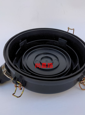 适配长安神骐T20L T30空气滤芯配件格空滤盖子外壳总成K1521底盖