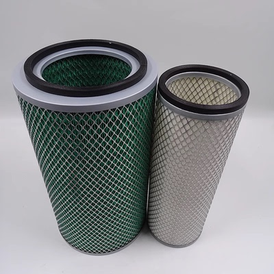 2340空滤适用大运 东风嘉龙KW2340J4空气滤清器滤芯