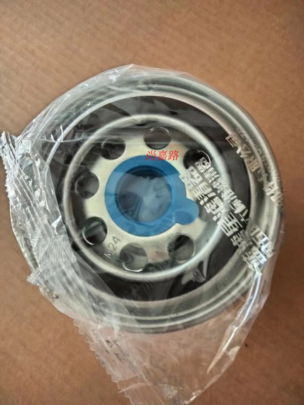 JX0810D1 机油滤芯适配合力龙工叉车全柴485/490/495 新柴490B