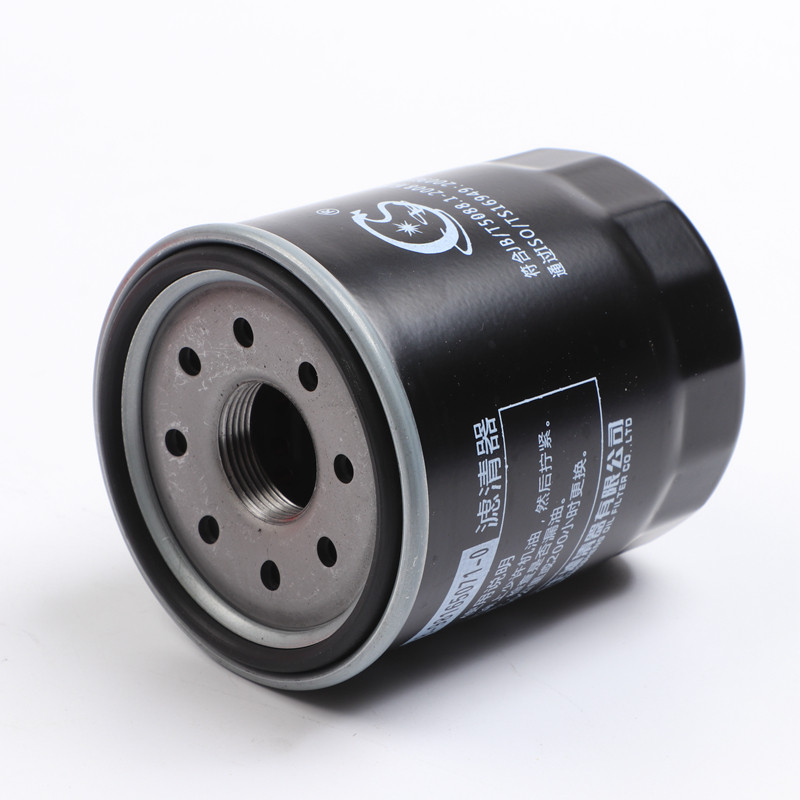 适配福田图雅诺五十铃发动机2.5T机油滤芯图雅诺2.8T机油滤清器格