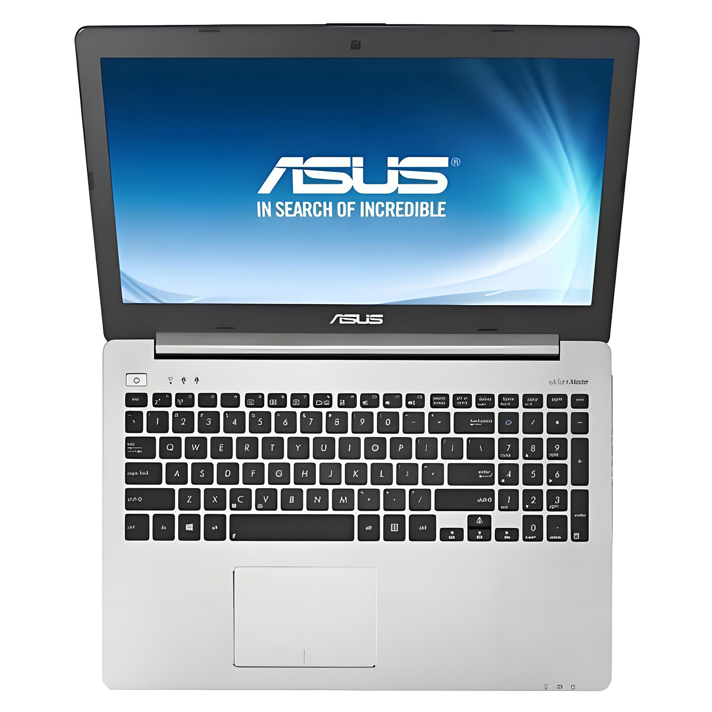 适用Asus华硕R553键盘膜TP501笔记本S551专用键位V551保护膜TP500