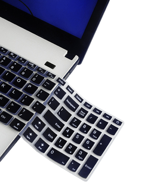 适用联想deapad110键盘膜15.6寸310S笔记本510保护散热支架清洁胶