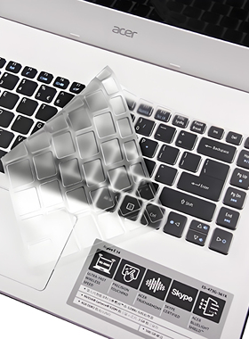 适用宏碁N16Q1键盘膜N20C11笔记本N18C3保护N19H4贴N16P7凹凸键位