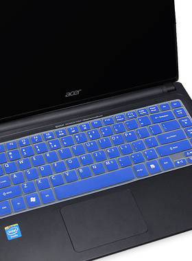 适用宏碁4350笔记本4625键盘膜4820TG保护5935防尘MS2332防水4536