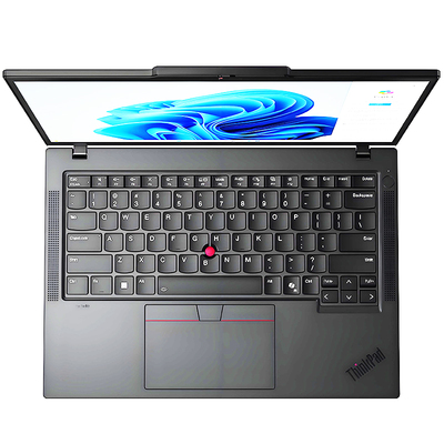 适用联想ThinkPadT14P键盘膜2025款笔记本保护贴除尘软胶散热支架