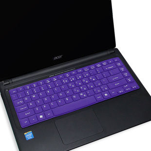 适用宏碁4560笔记本3820键盘膜Aspire4535G专用eMachinesD730防尘