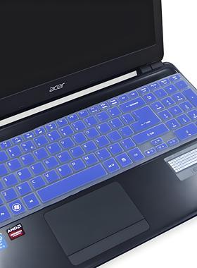 适用宏碁Aspire5830键盘膜5755笔记本15.6寸V5WC2垫EX2510贴Z5WAH
