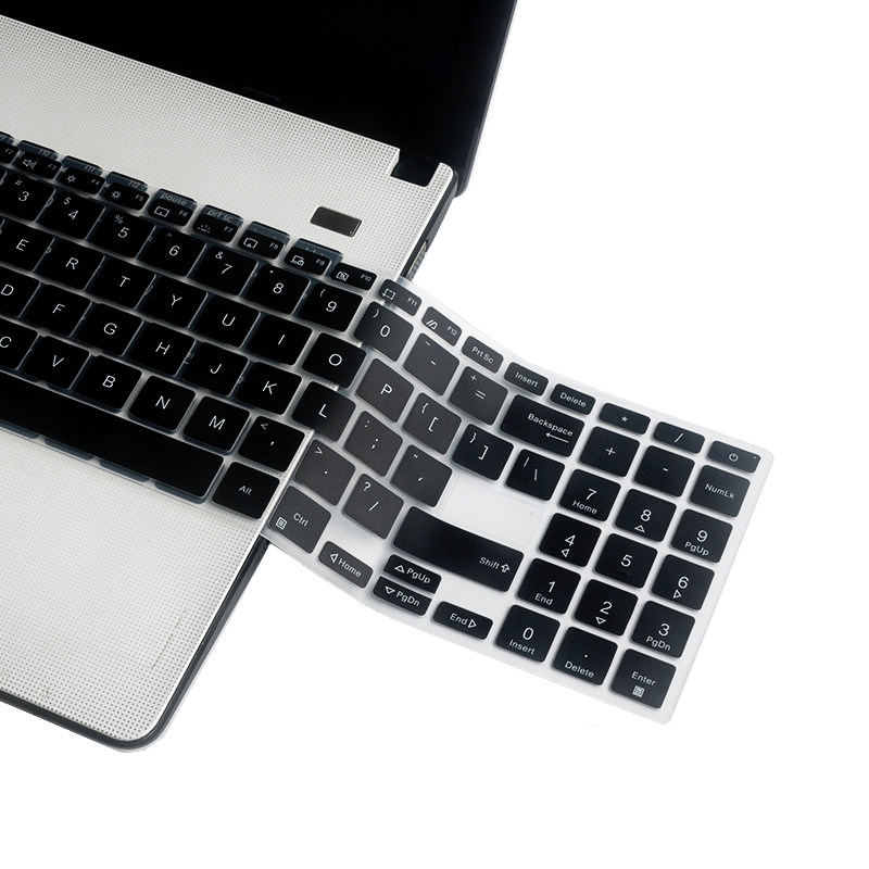 适用ASUS华硕无畏16键盘膜pro15笔记本酷睿2024锐龙版透明14i超薄