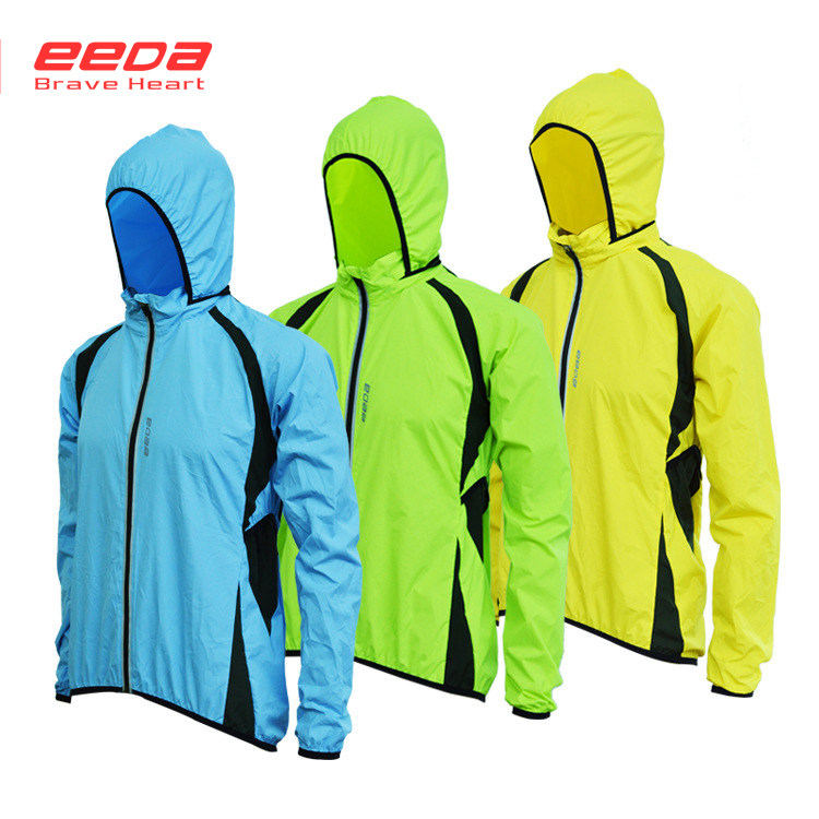 Tenue de cyclisme mixte EEDA - Ref 2217948 Image 1