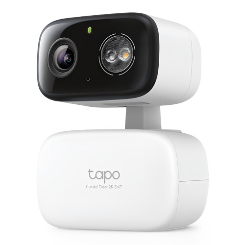 TP-Link监控摄像头室外360°
