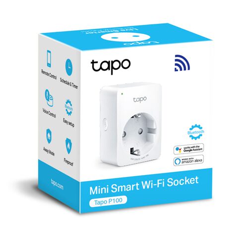 智能插座TP-LINK远程控制