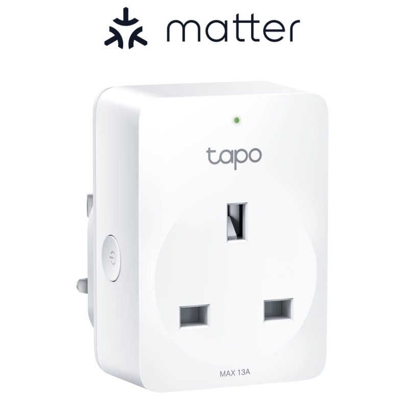 TP-LINKWiFi智能插座认证Matter