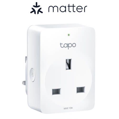 TP-LINKWiFi智能插座认证Matter