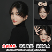 婚纱照精修证件照ps精修照片写真宝宝人像后期p图修图专业修图片