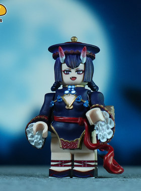 【FGO】MangaBrick 芒果牌 第三方人仔 酒吞童子