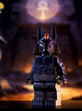 【全开模巨型人仔】芒果 乐宜乐 第三方 阿努比斯