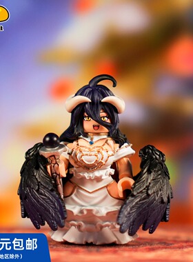 【圣诞】MangaBrick 芒果牌 第三方人仔 雅儿贝德 白恶魔