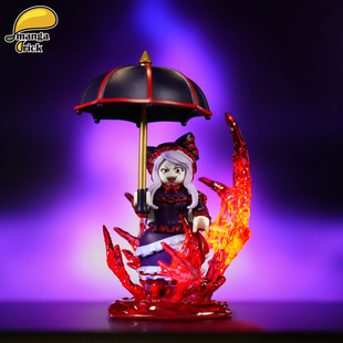 【花嫁】MangaBrick 芒果牌 第三方人仔 夏提雅 布拉德弗伦