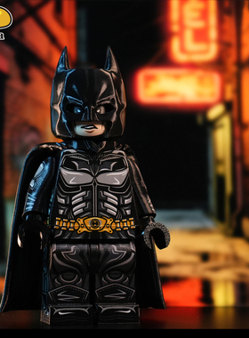 【全开模巨型人仔】芒果 乐宜乐 第三方 蝙蝠侠