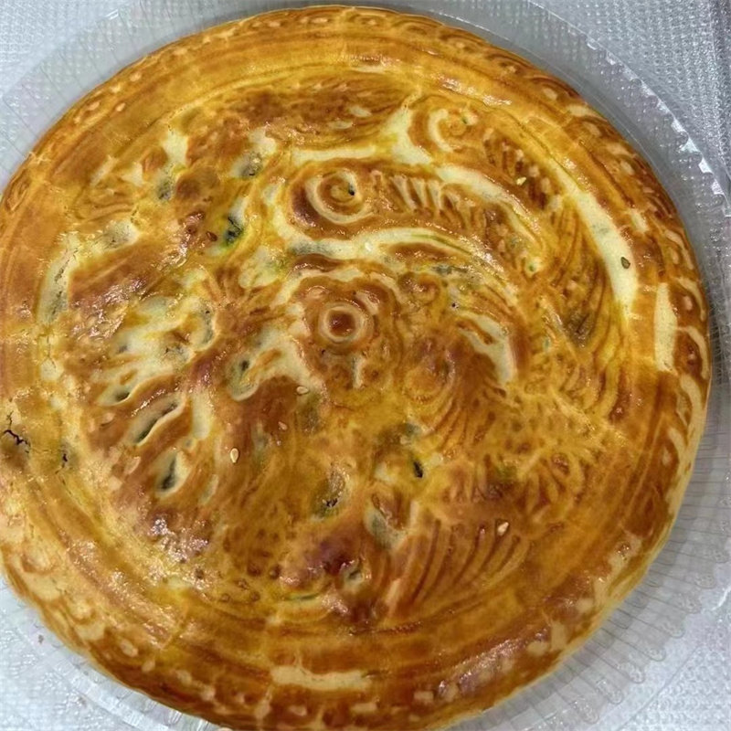 四川泸州中秋月饼传统糕点