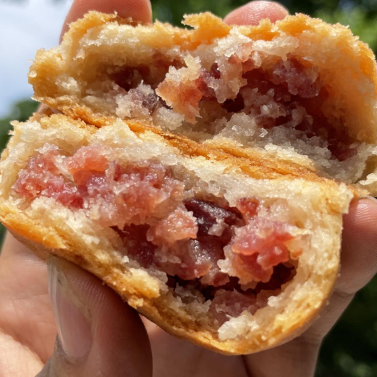 火腿月饼云南酥皮大关周氏正宗
