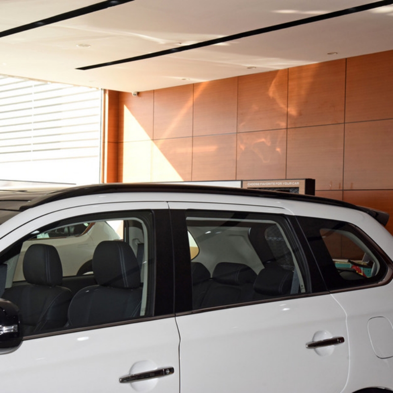 欧蓝德专用原厂行李架加厚铝合金