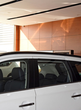 适用于16-23款三菱欧蓝德专用行李架改装全新Outland车顶架横杆