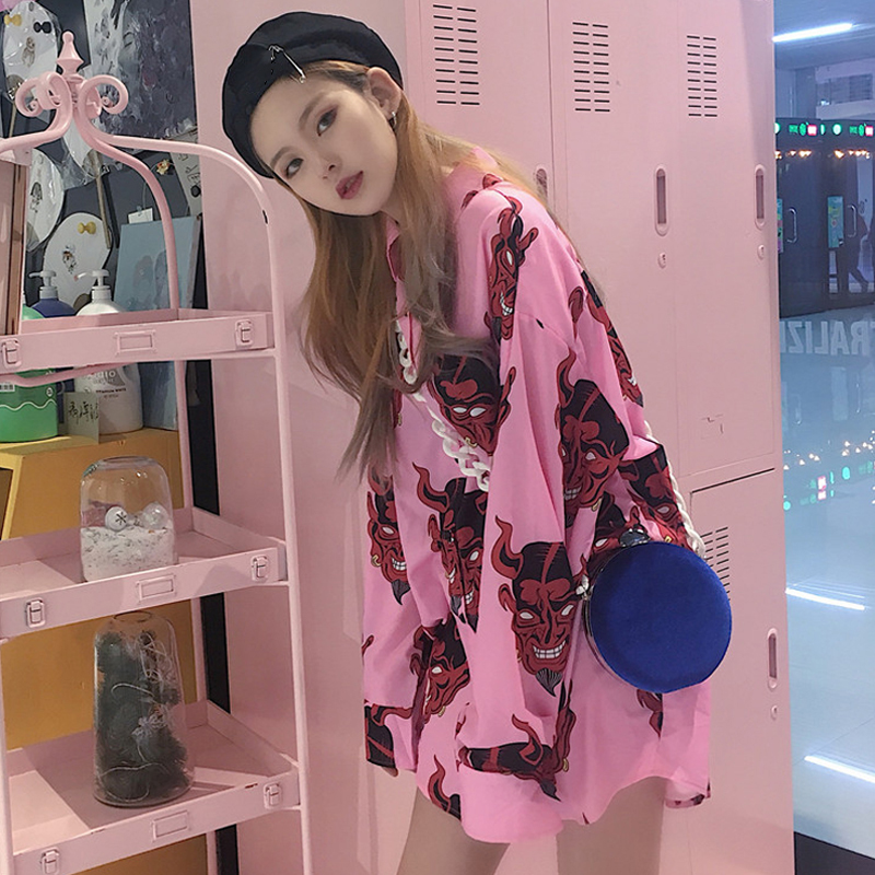 º«°æulzzang´ºÏÄÅ®ÔËÞBF·ç¶ñħӡ»¨ÈÕϵ¿íËɳÄÒÂÁ¬ÒÂȹ·ÀɹÉÀ³±