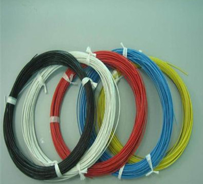 UL特柔软硅胶线16AWG 252股OD3.0耐高温线200度600V航模型线200米