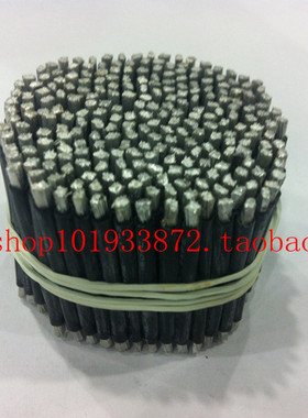 ULUL3239AWM22AWG长100MM高温硅胶导线短接线LED模组线