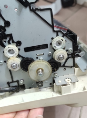 映美fp520K fp820BW齿轮 690k 630kii+ 820K 575K进纸齿轮