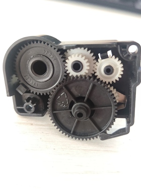 映美 FP570K FP570KII FP570KPRO FP730K 色带齿轮组件 色驱