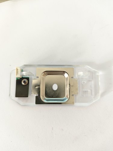 得实DS638DS610ProAR500Pro打印头保护片钢片金属挡片传感器