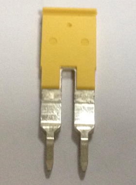 魏德米勒 ZQV2.5/2 1608860000 ZDU2.5端子 桥接件 短路条 横联件