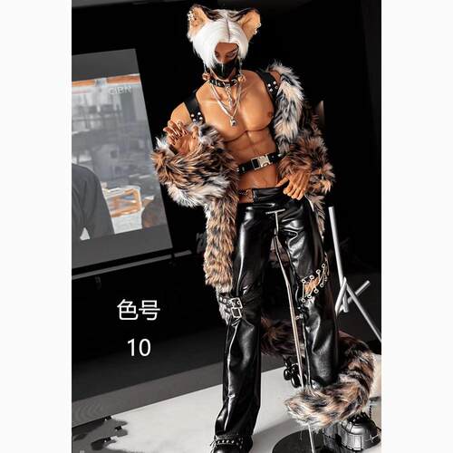 手工娃娃配饰手工兽耳狗耳