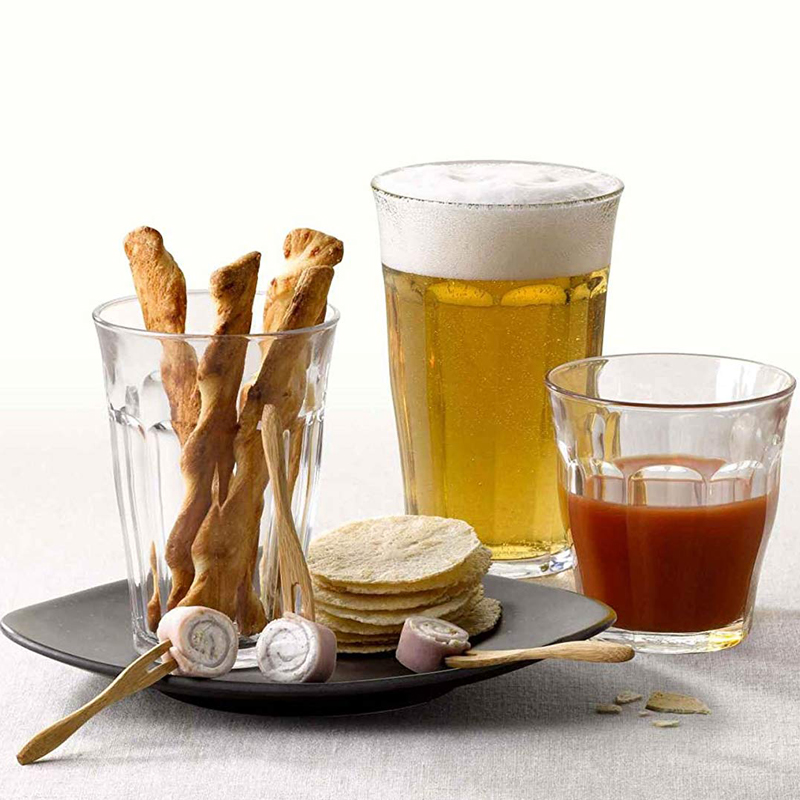 多莱斯duralex钢化澳白玻璃杯