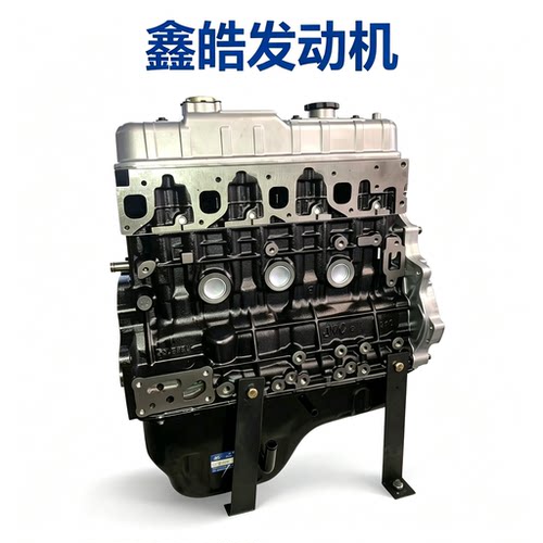 适配全新江铃顺达凯运特顺国五JX493ZLQ6 柴油2.8T增压发动机裸机