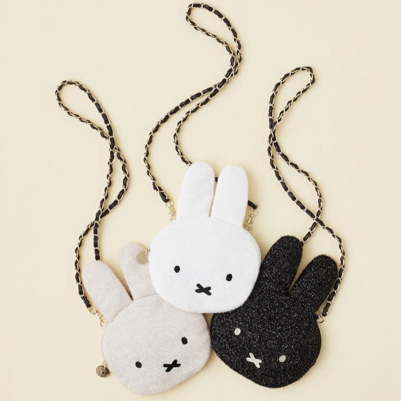 日系新款卡通可爱兔子亮闪闪毛绒链条手机包精致小巧斜跨包单肩袋,模玩/动漫/周边/娃圈三坑/桌游,动漫背包/钱包/箱包,淘宝优惠券,粉丝福利购,淘宝优惠卷