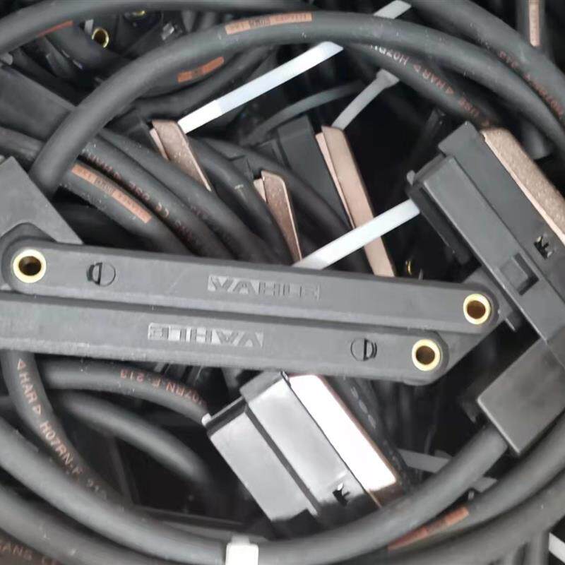 kst2/40 pe 法勒vahle滑触线地线集电臂144136