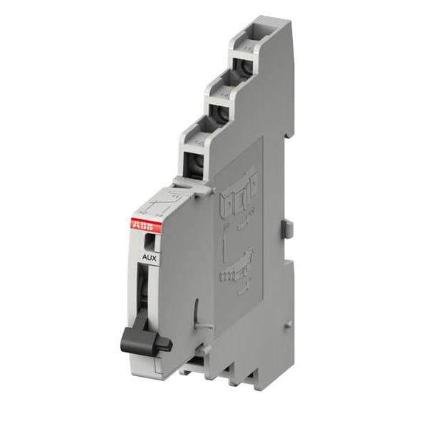 原装abb高分断微型断路器附件 信号/辅助触头 s800-aux/alt议价