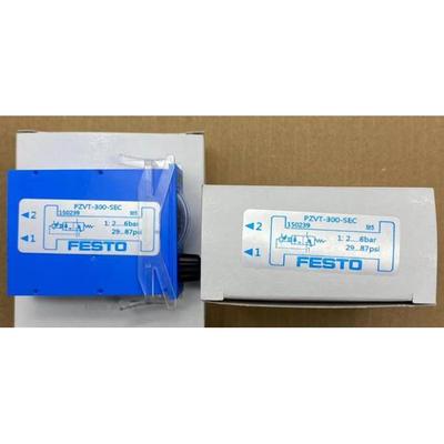 FESTO 费斯托 气动计时器 150238 PZVT-30-SEC 全新现货议价