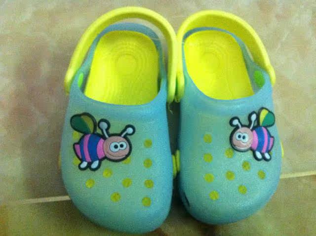 Chaussons enfants pour été - Ref 1027189 Image 3